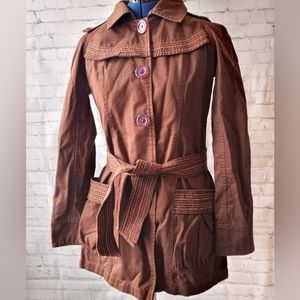 Vintage DKNY Jeans coat